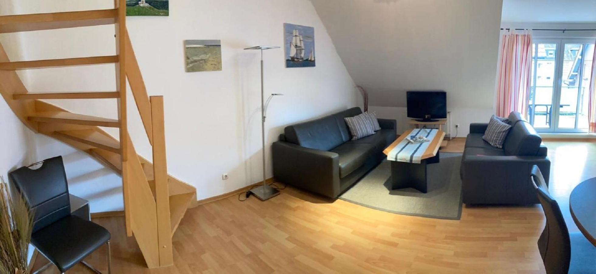 Rugenbargsweg 12 Apartment *