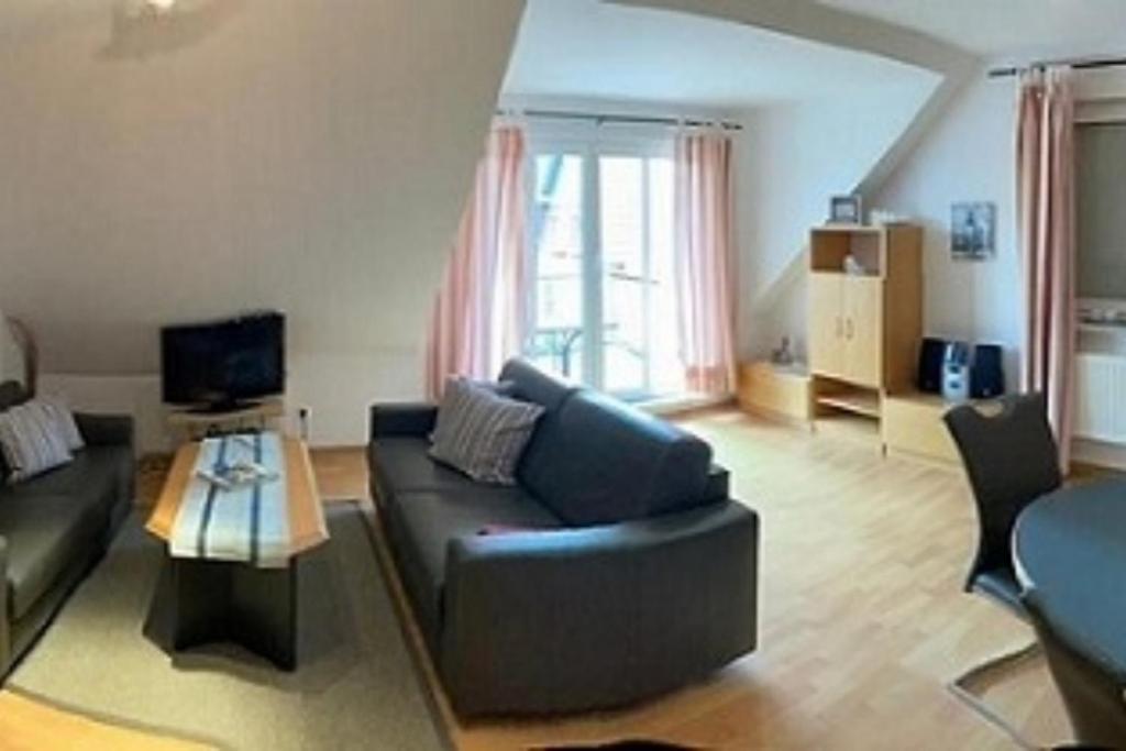 Rugenbargsweg 12 Apartment *
