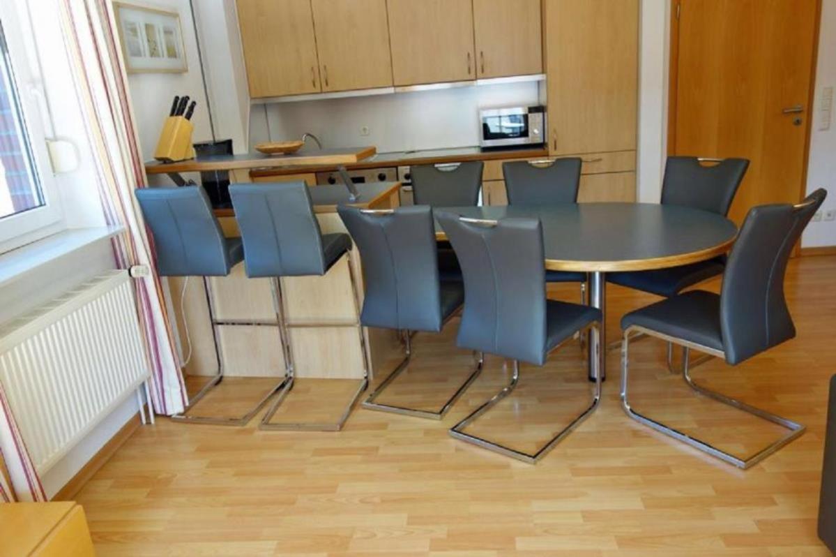 Apartment Rugenbargsweg 12
