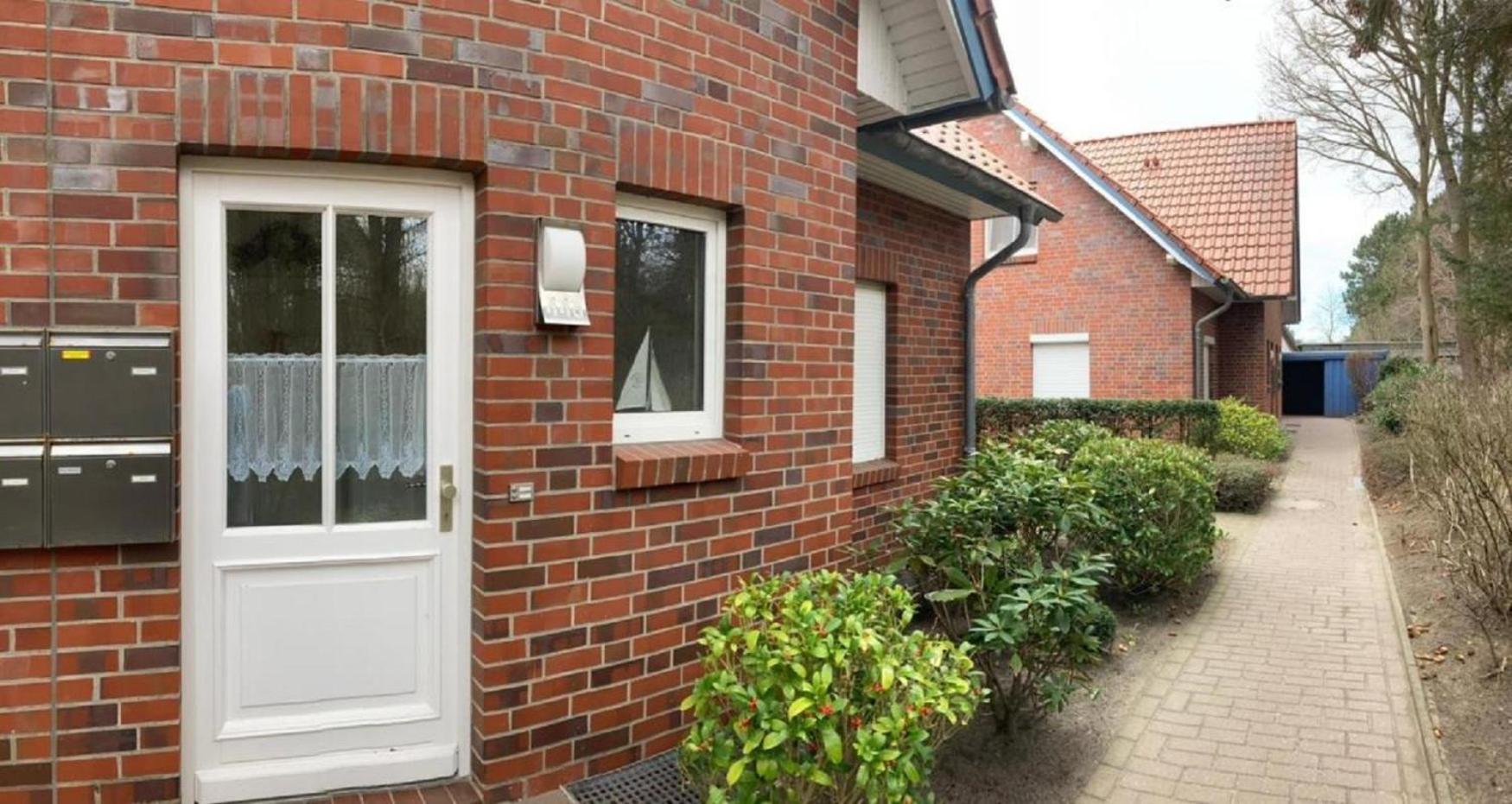 Rugenbargsweg 12 Apartment