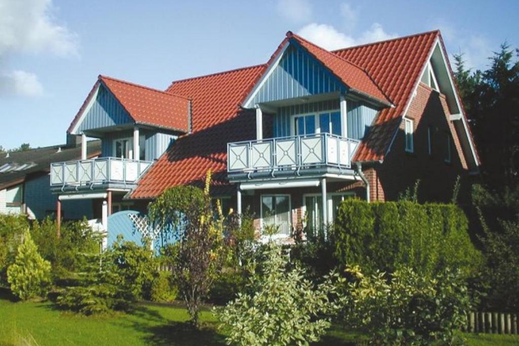 Rugenbargsweg 12 Apartment Cuxhaven